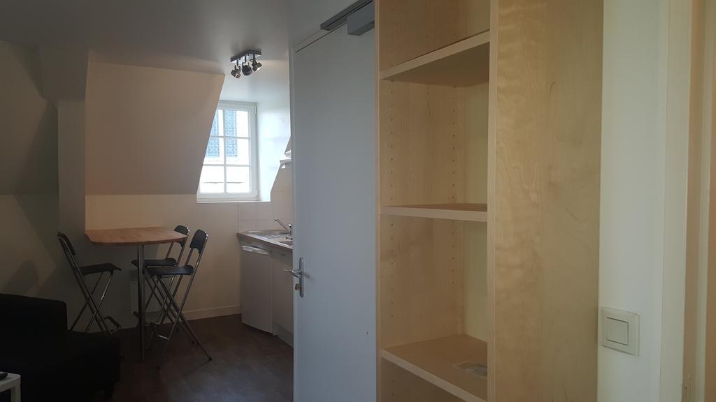 金鸽布兰科酒店 Andouillé 外观 照片