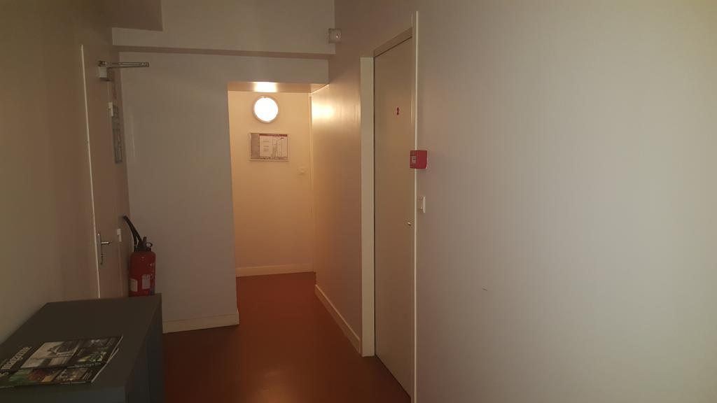金鸽布兰科酒店 Andouillé 外观 照片